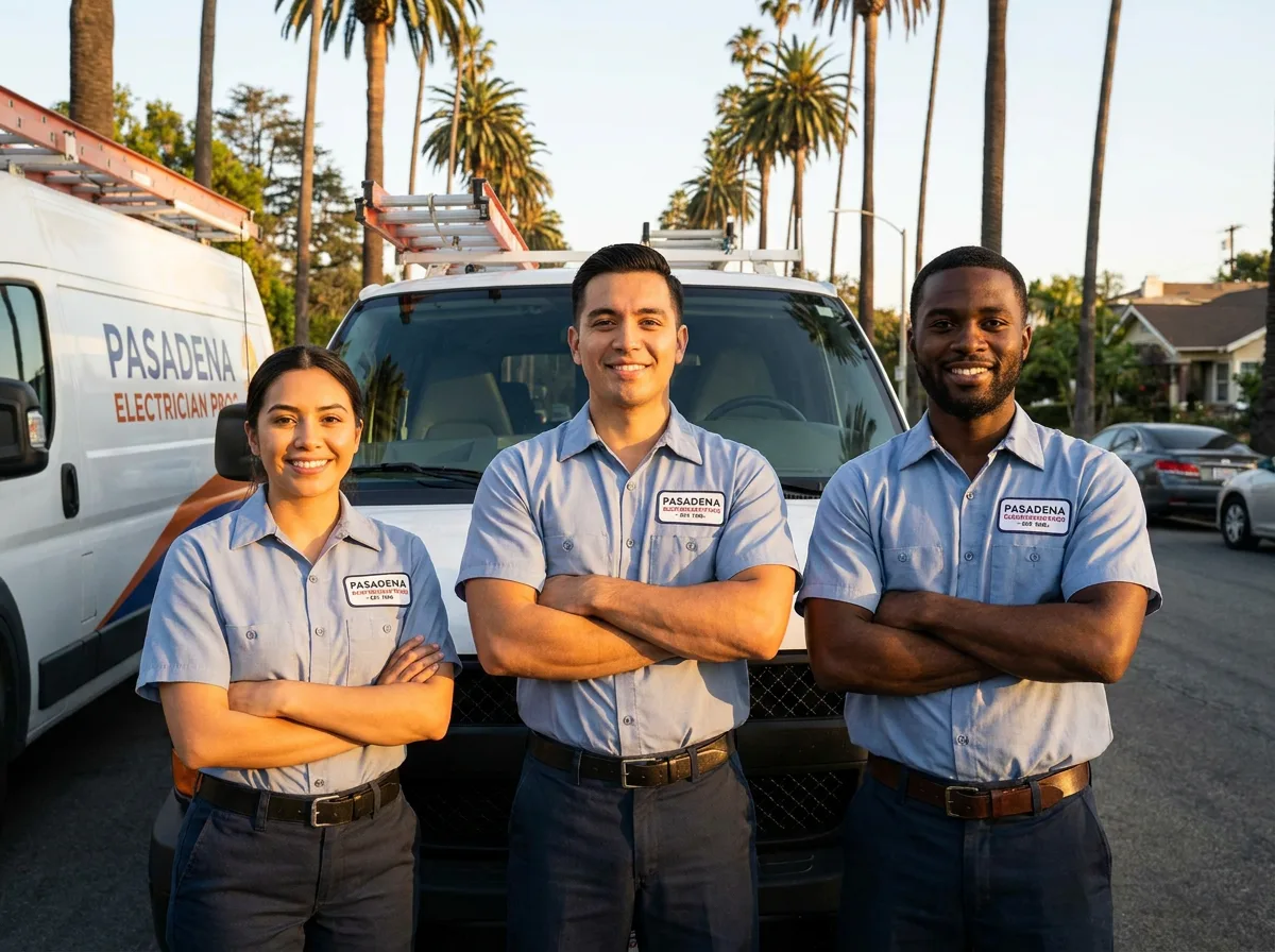 Electrician company in Whitelaw, WI